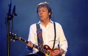 Paul Mccartney Announces 'On The Run' Tour November 2012