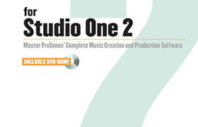 Hal Leonard Publishes Power Tools for Studio One 2