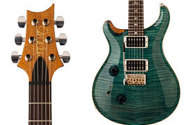 UK Gets New Paul Reed Smith Lefty Custom 24 Limited Edition