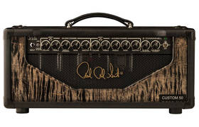 Introducing PRS Custom Amp Designs 2-Channel Custom Amplifier