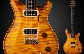 PRS Guitars' Exclusive Collection Series IV Instruments by Private Stock Now Available