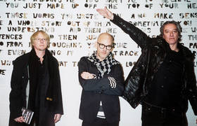 R.E.M. 1980-2011: Authentic Independent Innovators - Wistful Chart Toppers