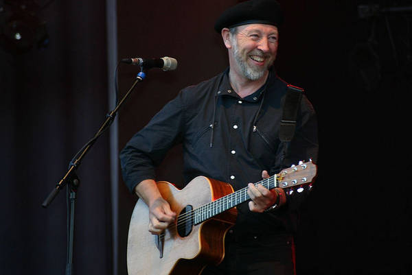 Richard Thompson: New Album and UK Tour