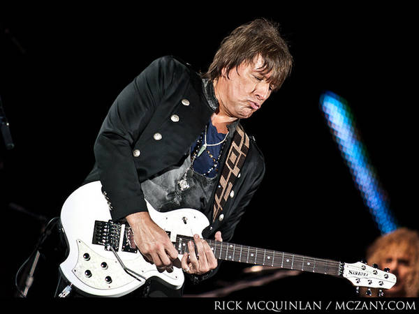 Richie Sambora Announces London Show