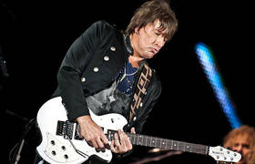 Richie Sambora Announces London Show