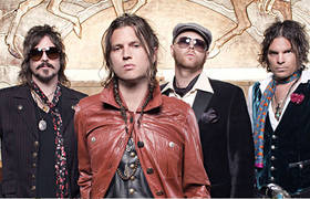 Rival Sons Announce European Tour