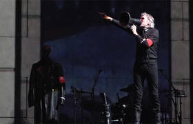 Then And Now: Roger Waters And The Wall