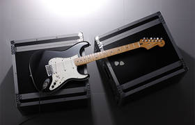 Roland And Fender Ship New V-Guitar The G-5 Vg Stratocaster