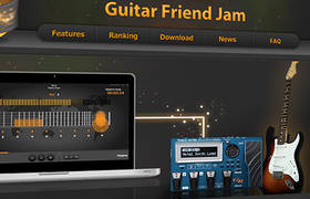 Roland Guitar Friend Jam Version 1.0