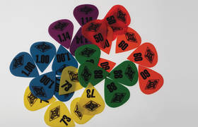 Rotosound Unveil New Guitar Picks