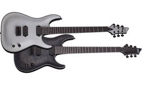 Schecter Keith Merrow KM-6