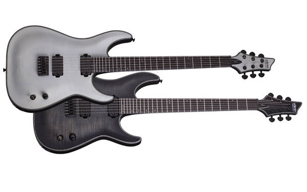 Schecter Keith Merrow KM-6