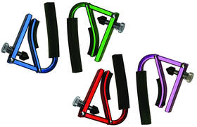 Shubb's Lite Capos Now Available In Four Great New Colours