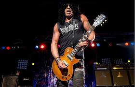 Slash Announces UK Tour Dates