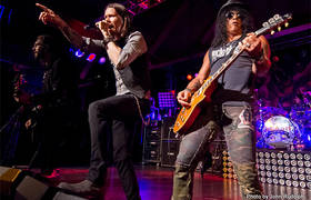 Slash Announces 2013 UK Tour Dates