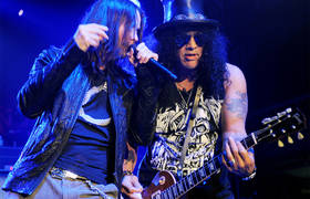 The Guitarist Of The Year: 8. Slash