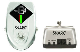 Step Into Perfect Tuning With The Snark SN10 Pedal Tuner