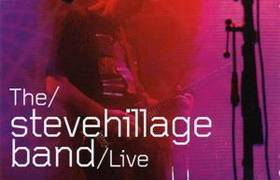 Guitar Legend Steve Hillage To Re-Release 'Live in Amsterdam 2006 at the Gong Family Unconvention' CD and DVD