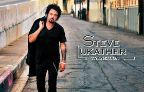 Steve Lukather - New Album "Transition" and UK Tour Dates