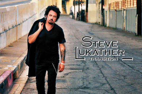 Steve Lukather - New Album "Transition" and UK Tour Dates