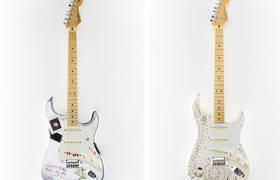 Hurley And Fender Present “STRAT: 60 Years Of The Stratocaster”