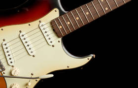 Classic guitars: the Fender Stratocaster