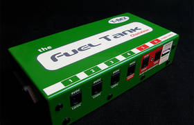 T-Rex Fuel Tank Chameleon: An All-in-one Powerhouse For Pedals