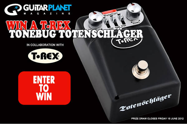 T-REX Tonebug Totschläger Contest