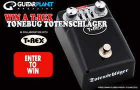 T-REX Tonebug Totschläger Contest