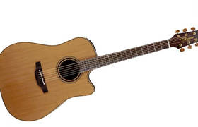 Takamine Introduces New Hand-Crafted Pro Series 3 Models