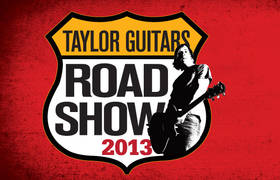 Taylor Guitars Road Shows Return with Domestic and International Dates