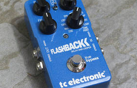 TC Electronic Flashback Delay review