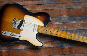 The Fender Telecaster: 60 Years of Six-String Perfection