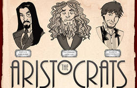 The Aristocrats Fall 2012 European Tour