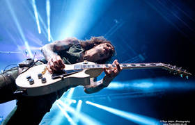 Photo Gallery: The Darkness Live in London