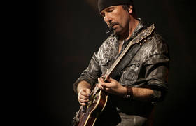 The Guitarist Of The Year: 15. The Edge