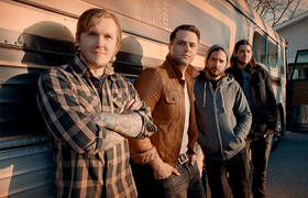 The Gaslight Anthem Announce 2013 UK Tour Dates!