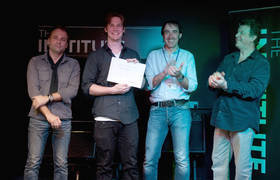 The Institute Awards 2012 Guitar Scholarships Worth Over £8000