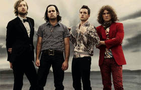 The Killers Announce UK Tour!