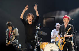 The Rolling Stones Announce London's Hyde Park Gig