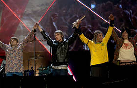 The Stone Roses Announce 3 UK Dates For June 2013