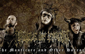 Cradle Of Filth Announce Winter 2012 European Dates