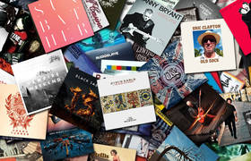 The Five Best Albums Of 2013 (so far)