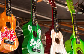 The Rise of The Ukulele