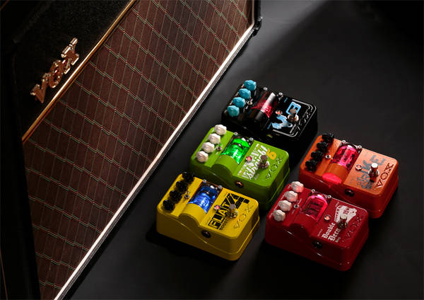 VOX Announces Tone Garage Series