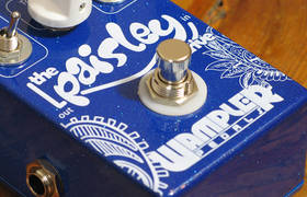 Wampler Paisley Drive: Only for country guitarists?