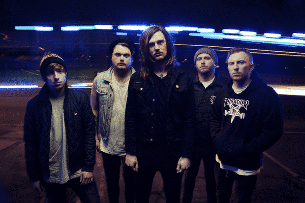 While She Sleeps, Tour Bound With Warped Tour Announced!