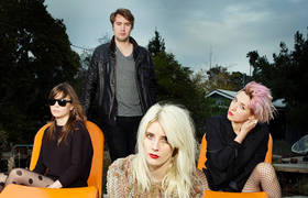 The Guitarist Of The Year: 14. Kenneth William (White Lung)