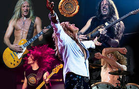 Whitesnake Announce 'Made In Japan' Live Album