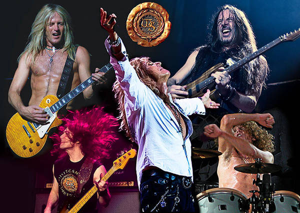 Whitesnake Announce 'Made In Japan' Live Album